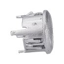 LUTH Premium Profi Parts Tastenhalter kompatibel mit Whirlpool 481241129017 Bluparts für Mikrowelle + Kombibackofen + Mikrowellenherd