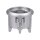 LUTH Premium Profi Parts Tastenhalter kompatibel mit Whirlpool 481241129017 Bluparts für Mikrowelle + Kombibackofen + Mikrowellenherd
