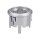 LUTH Premium Profi Parts Tastenhalter kompatibel mit Whirlpool 481241129017 Bluparts für Mikrowelle + Kombibackofen + Mikrowellenherd