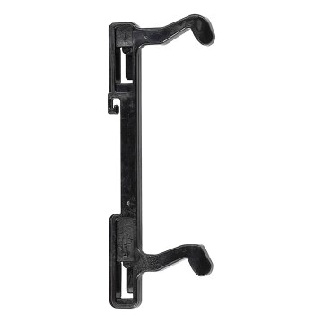 LUTH Premium Profi Parts Haken kompatibel mit Candy/ Hoover 49113802 für Mikrowelle + Kombibackofen + Mikrowellenherd