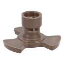 mitnehmer Haier 49115396 für Mikrowelle + Kombibackofen + Mikrowellenherd