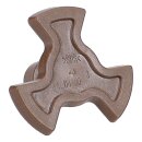 mitnehmer Haier 49115396 für Mikrowelle + Kombibackofen + Mikrowellenherd
