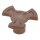 mitnehmer Haier 49115396 für Mikrowelle + Kombibackofen + Mikrowellenherd