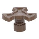 LUTH Premium Profi Parts mitnehmer kompatibel mit Haier 49115396 für Mikrowelle + Kombibackofen + Mikrowellenherd