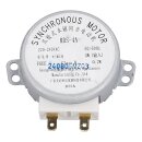 LUTH Premium Profi Parts Drehtellermotor kompatibel mit Midea 11002014000754 für Mikrowelle
