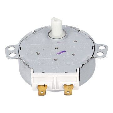 LUTH Premium Profi Parts Drehtellermotor kompatibel mit Midea 11002014000037 für Mikrowelle + Kombibackofen + Mikrowellenherd
