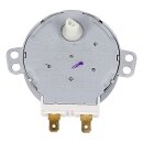 LUTH Premium Profi Parts Drehtellermotor kompatibel mit Midea 11002014000037 für Mikrowelle + Kombibackofen + Mikrowellenherd