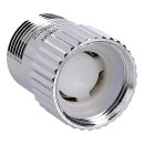 LUTH Premium Profi Parts Schlauchplatzsicherung 3/4" kompatibel mit Kirchhoff 986312148 für Zulaufschlauch Waschmaschine Geschirrspüler