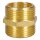 Doppelnippel 3/4" Messing Bluparts - Kompatibel 10104825