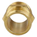 LUTH Premium Profi Parts Doppelnippel 3/4" Messing 10104825