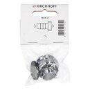 Tauchrohranschluss, Chrom, 3/4" Ig X 3/4" T...