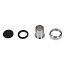 Tauchrohranschluss, Chrom, 3/4" Ig X 3/4" T...