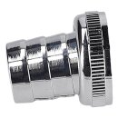 LUTH Premium Profi Parts Tauchrohranschluss, Chrom, 3/4" Ig X 3/4" T kompatibel mit Kirchhoff 98840120
