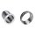LUTH Premium Profi Parts Tauchrohranschluss, Chrom, 3/4" Ig X 3/4" T kompatibel mit Kirchhoff 98840120