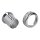 LUTH Premium Profi Parts Tauchrohranschluss, Chrom, 3/4" Ig X 3/4" T kompatibel mit Kirchhoff 98840120