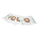 LUTH Premium Profi Parts Filterbeutel Kompatibel mit Hoover H63 Pureepa 35600536 für Bodenstaubsauger 4stk