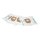 LUTH Premium Profi Parts Filterbeutel Kompatibel mit Hoover H63 Pureepa 35600536 für Bodenstaubsauger 4stk