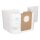 Filterbeutel Hoover H66 Paperbag 35600852 für Kesselsauger 4stk