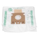 Filterbeutel Hoover H73 Pureepa 35601375 für Bodenstaubsauger 4stk