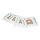 LUTH Premium Profi Parts Filterbeutel Kompatibel mit Hoover H73 Pureepa 35601375 für Bodenstaubsauger 4stk