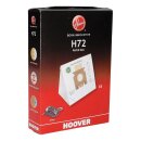 Filterbeutel Hoover H72 Paperbag 35601374 für...
