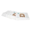 LUTH Premium Profi Parts Filterbeutel Kompatibel mit Hoover H72 Paperbag 35601374 für Bodenstaubsauger 5stk