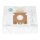 LUTH Premium Profi Parts Filterbeutel Kompatibel mit Hoover H72 Paperbag 35601374 für Bodenstaubsauger 5stk