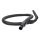 LUTH Premium Profi Parts Staubsaugerschlauch D87 kompatibel mit Candy/ Hoover 35600419 für Staubsauger
