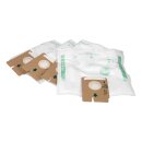 Filterbeutel Hoover H71 Pureepa 35601069 für Bodenstaubsauger 4stk