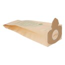 LUTH Premium Profi Parts Filterbeutel Kompatibel mit Hoover H21a Paperbag 09173873 für Handstaubsauger Stielstaubsauger 5stk