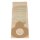 LUTH Premium Profi Parts Filterbeutel Kompatibel mit Hoover H21a Paperbag 09173873 für Handstaubsauger Stielstaubsauger 5stk