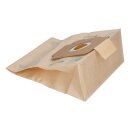 Filterbeutel Hoover H7+ Paperbag 09026177 für Bodenstaubsauger 5stk
