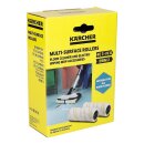 LUTH Premium Profi Parts Mikrofaser-Reinigungswalze Gelb kompatibel mit Kärcher 2.055-006.0 für Hartbodenreiniger  2 Stück