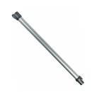 Verlängerungsrohr Dyson 965663-01 Silbern Grau mit Elektroanschluss für Staubsauger