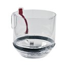 LUTH Premium Profi Parts Staubbehälterunterteil kompatibel mit Dyson 923411-01 für Staubsauger