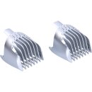 Original Panasonic 2x Kammaufsatz für Bartschneider Haarschneider WER206S7396