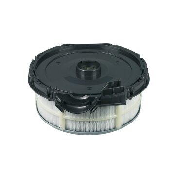 LUTH Premium Profi Parts Motorschutzfilter kompatibel mit Dyson 922444-04 Lamellenfilter Rund 200mmø für Staubsauger