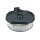 LUTH Premium Profi Parts Motorschutzfilter kompatibel mit Dyson 922444-04 Lamellenfilter Rund 200mmø für Staubsauger