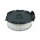 LUTH Premium Profi Parts Motorschutzfilter kompatibel mit Dyson 922444-04 Lamellenfilter Rund 200mmø für Staubsauger