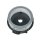 LUTH Premium Profi Parts Motorschutzfilter kompatibel mit Dyson 922444-04 Lamellenfilter Rund 200mmø für Staubsauger