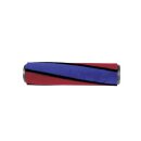 LUTH Premium Profi Parts Bürstenwalze kompatibel mit Dyson 966488-01 Softwalze 237mm für Elektro-Bodenbürste Staubsauger