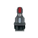 Kombidüse Dyson 967482-01 2in1 Fugendüse Saugpinsel für Staubsauger mit Quick Release