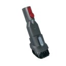 LUTH Premium Profi Parts Kombidüse kompatibel mit Dyson 967482-01 2in1 Fugendüse Saugpinsel für Staubsauger mit Quick Release