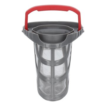 LUTH Premium Profi Parts Außenfilter kompatibel mit Bosch 12008918 für Stielstaubsauger