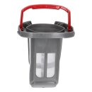 LUTH Premium Profi Parts Außenfilter kompatibel mit Bosch 12008918 für Stielstaubsauger