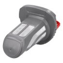 LUTH Premium Profi Parts Außenfilter kompatibel mit Bosch 12008918 für Stielstaubsauger