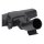 LUTH Premium Profi Parts Bodendüse kompatibel mit Bosch 17002923 35mm Rohr-Ø für Staubsauger