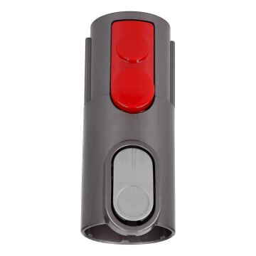 LUTH Premium Profi Parts Adapter kompatibel mit Dyson 968235-01 Einrastsystem Auf Quick Release Zubehöranschluss für Staubsauger