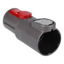 LUTH Premium Profi Parts Adapter kompatibel mit Dyson 968235-01 Einrastsystem Auf Quick Release Zubehöranschluss für Staubsauger
