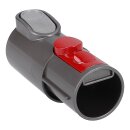LUTH Premium Profi Parts Adapter kompatibel mit Dyson 968235-01 Einrastsystem Auf Quick Release Zubehöranschluss für Staubsauger